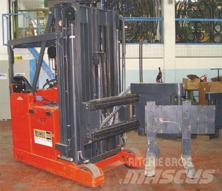 Linde A12ZL Niedergabelstapler