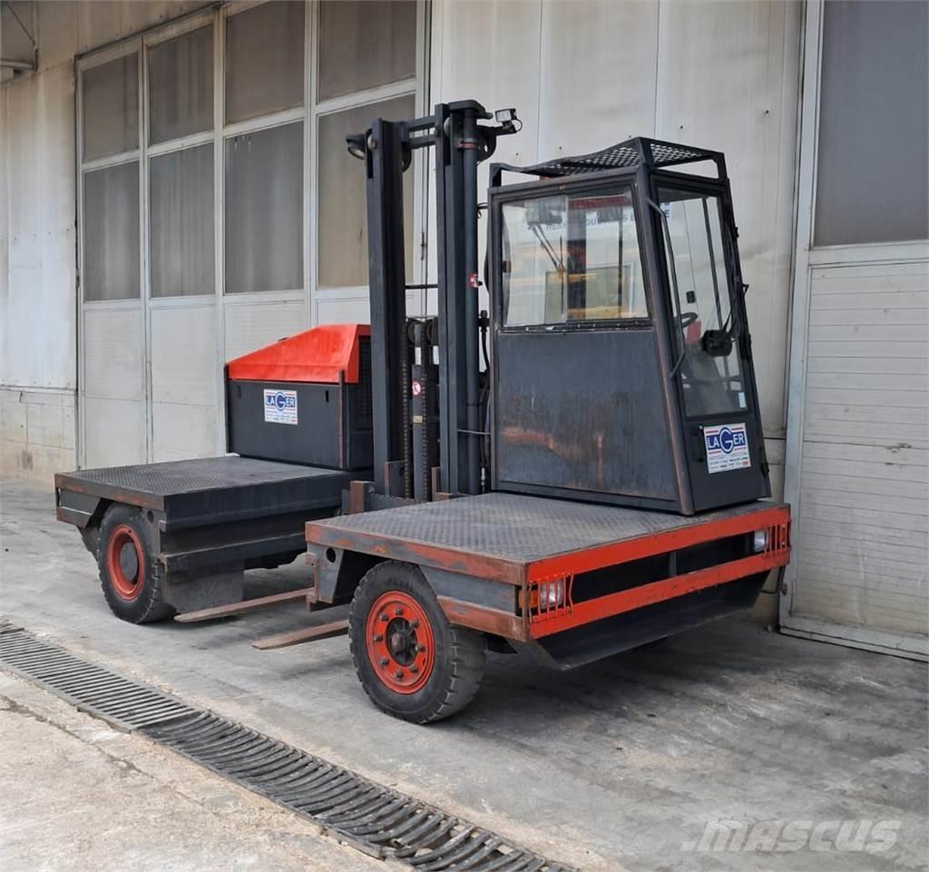 Linde S 40 Seitenstapler