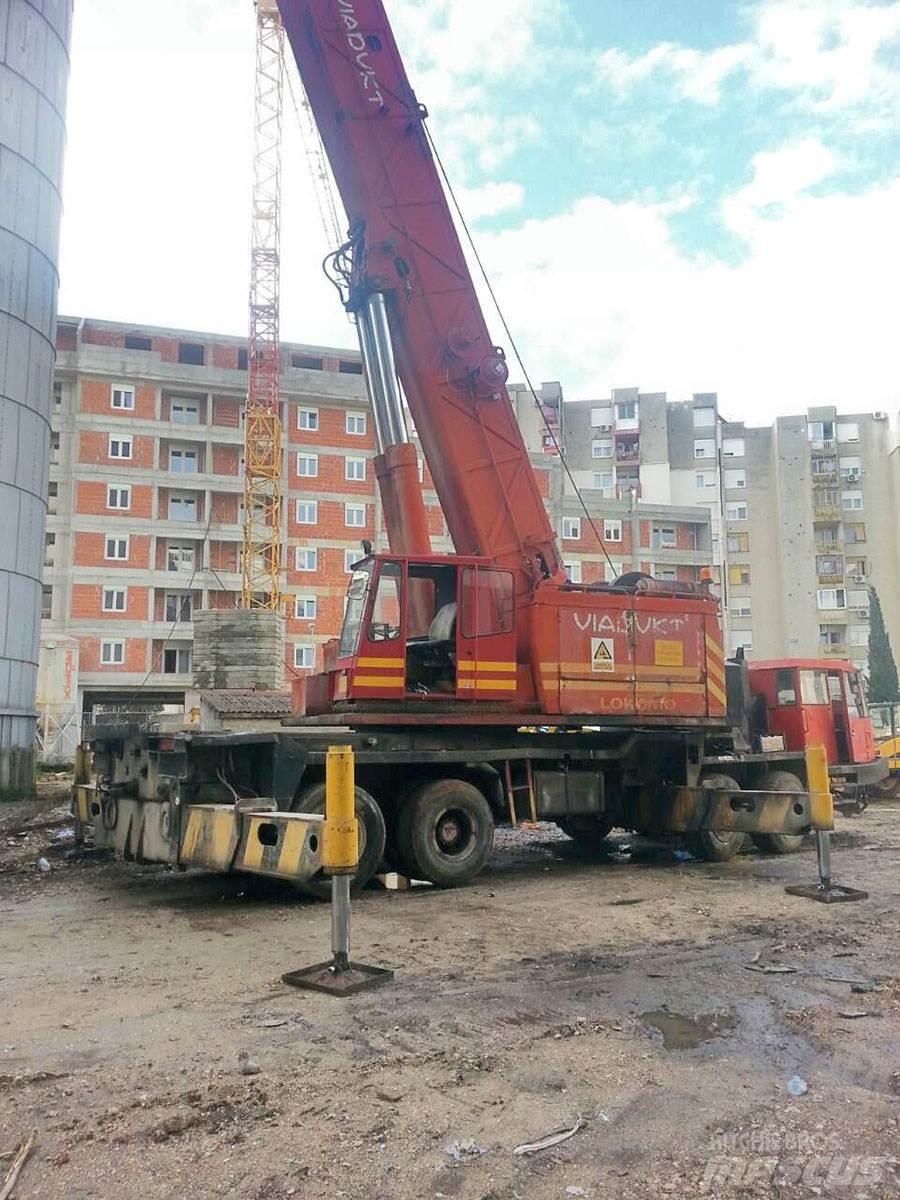 Lokomo A-391-ZNS Autokrane