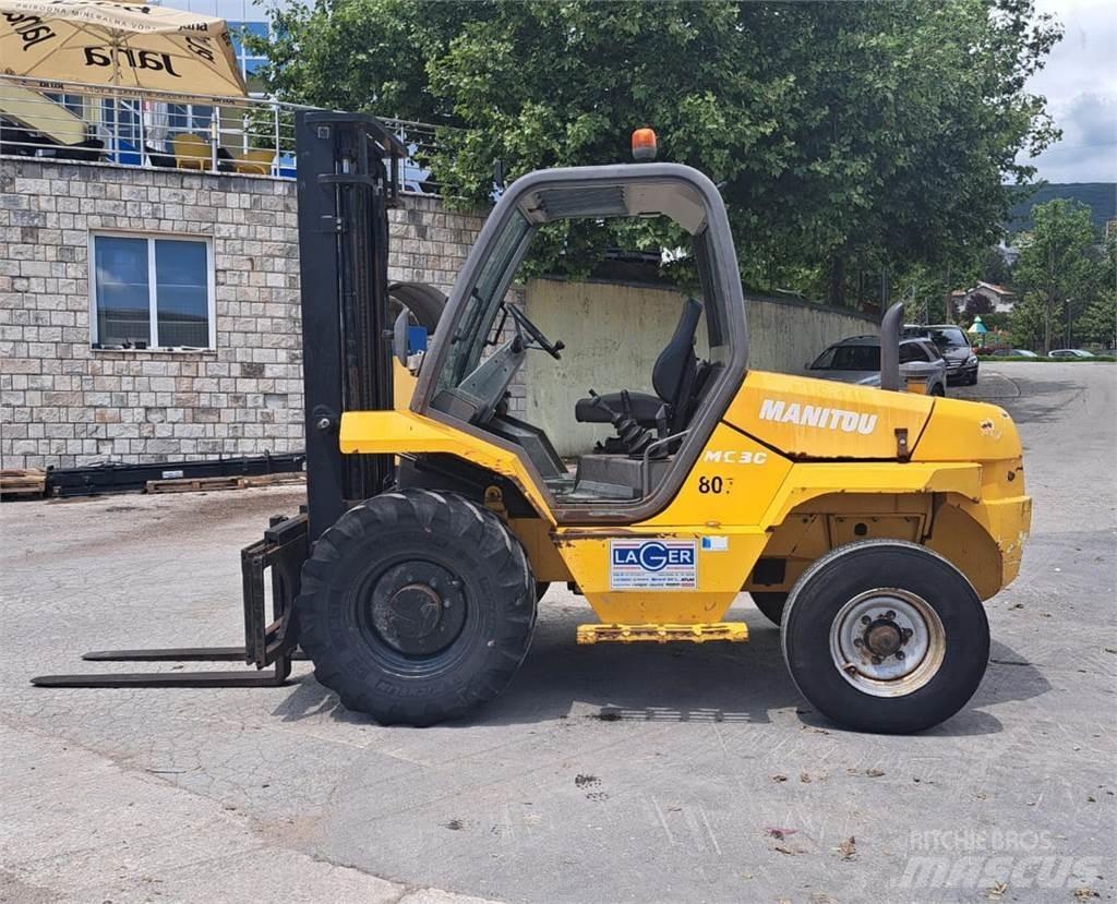 Manitou MC 30 Dieselstapler