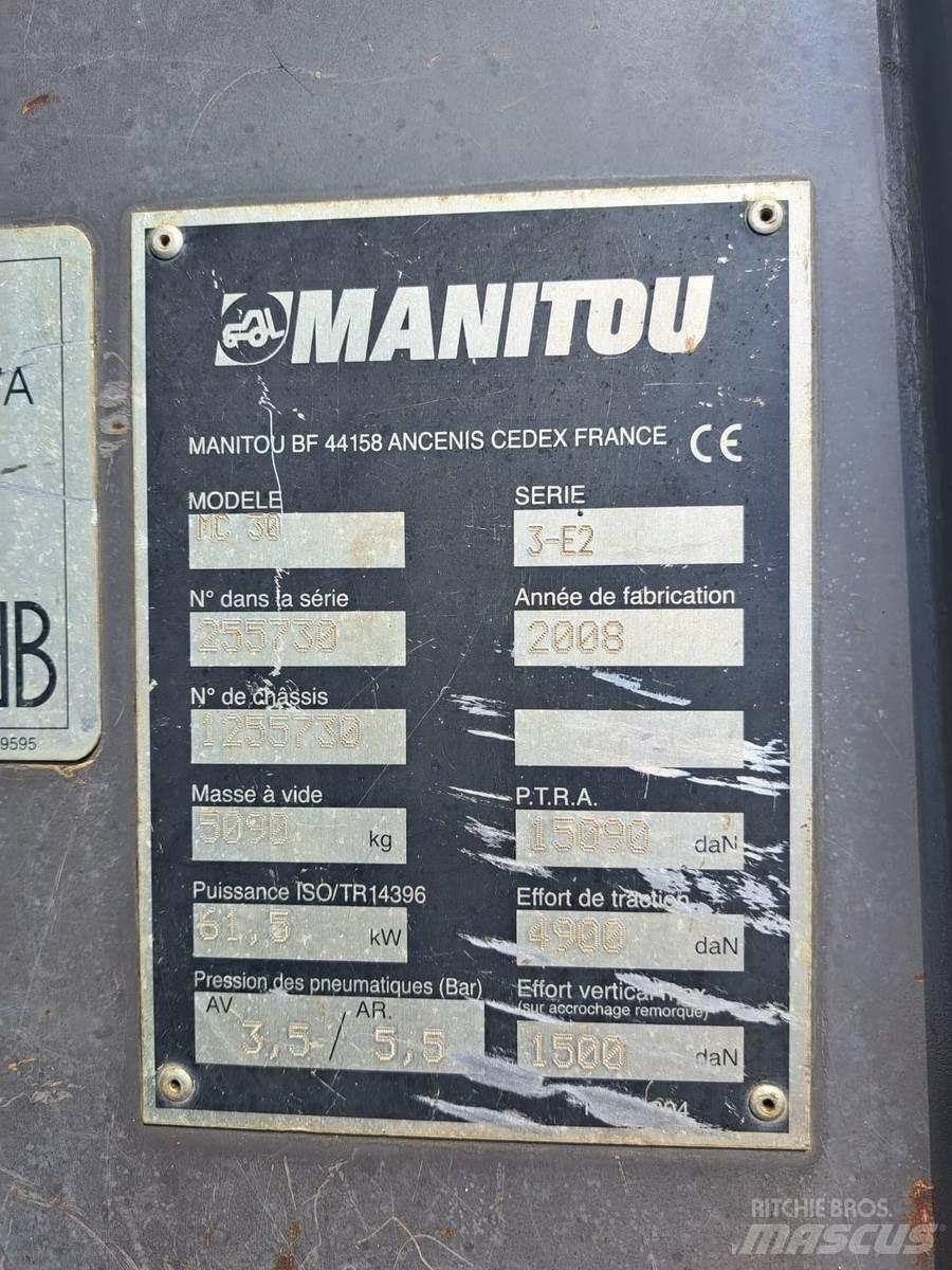Manitou MC 30 Dieselstapler