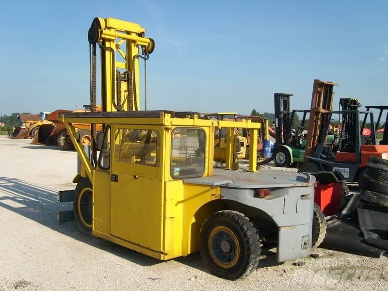 Matbro S 100 Dieselstapler