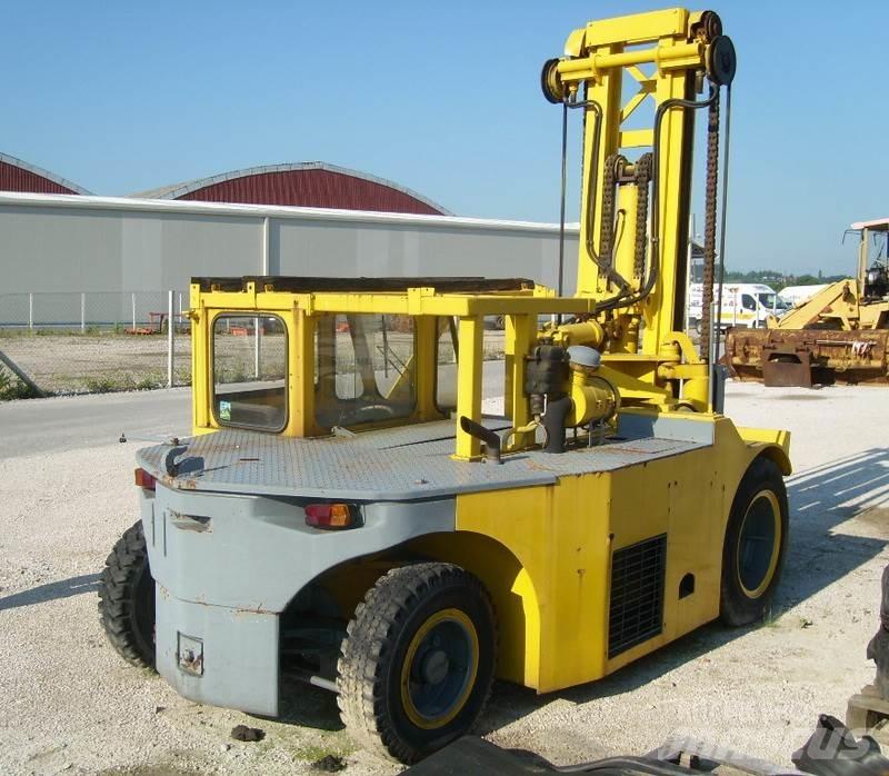 Matbro S 100 Dieselstapler