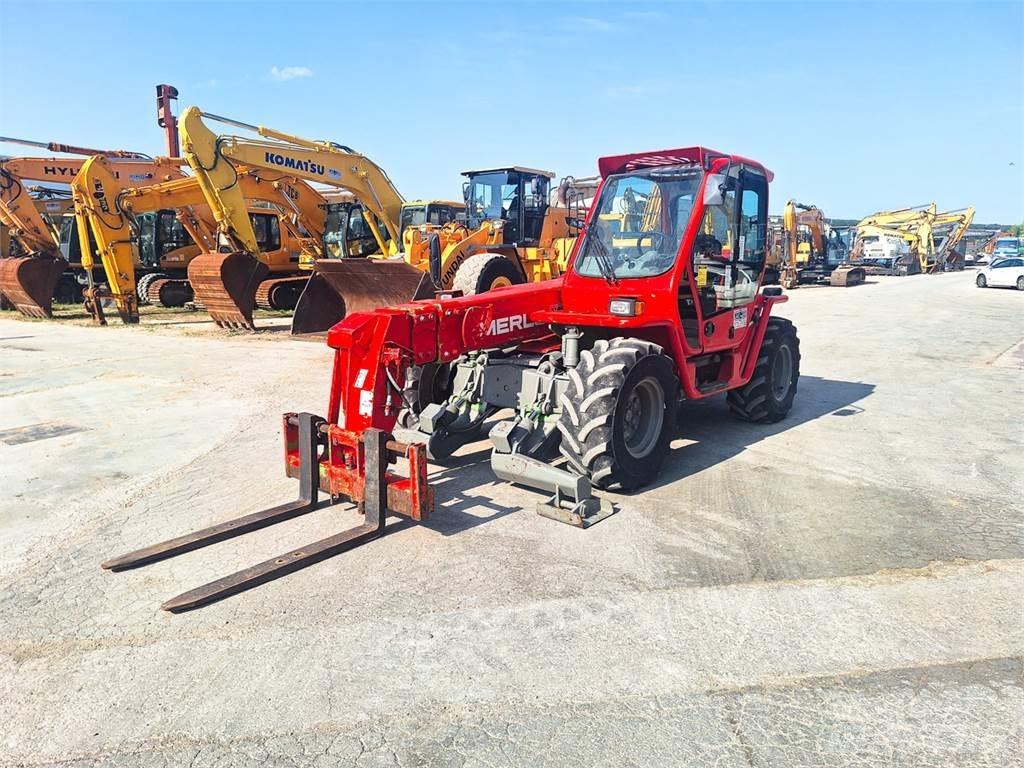 Merlo P38.13 Plus Teleskoplader