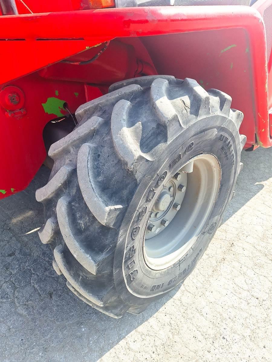 Merlo P38.13 Plus Teleskoplader