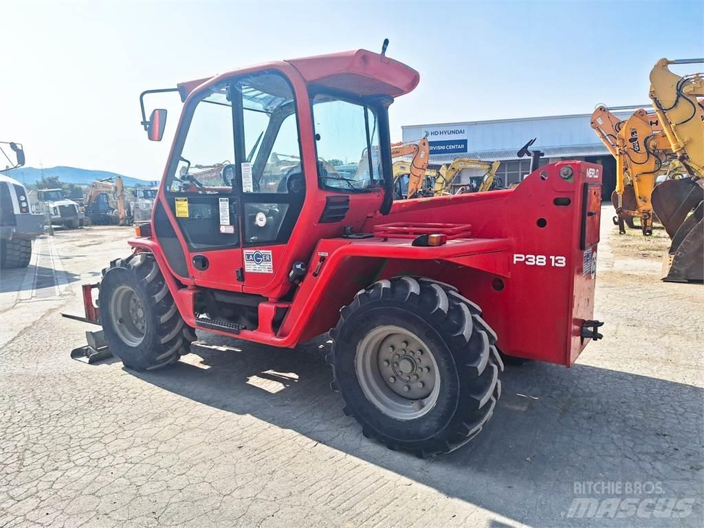 Merlo P38.13 Plus Teleskoplader