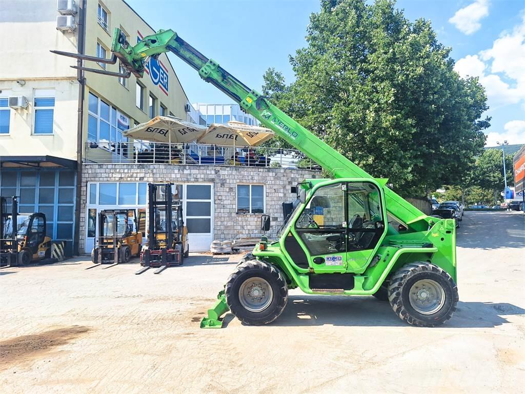 Merlo P38.13 Plus Teleskoplader