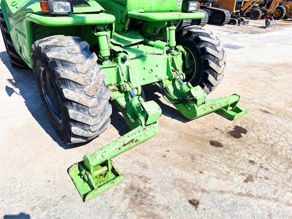 Merlo P38.13 Plus Teleskoplader