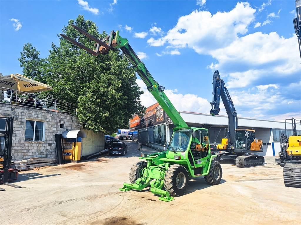Merlo P38.13 Plus Teleskoplader