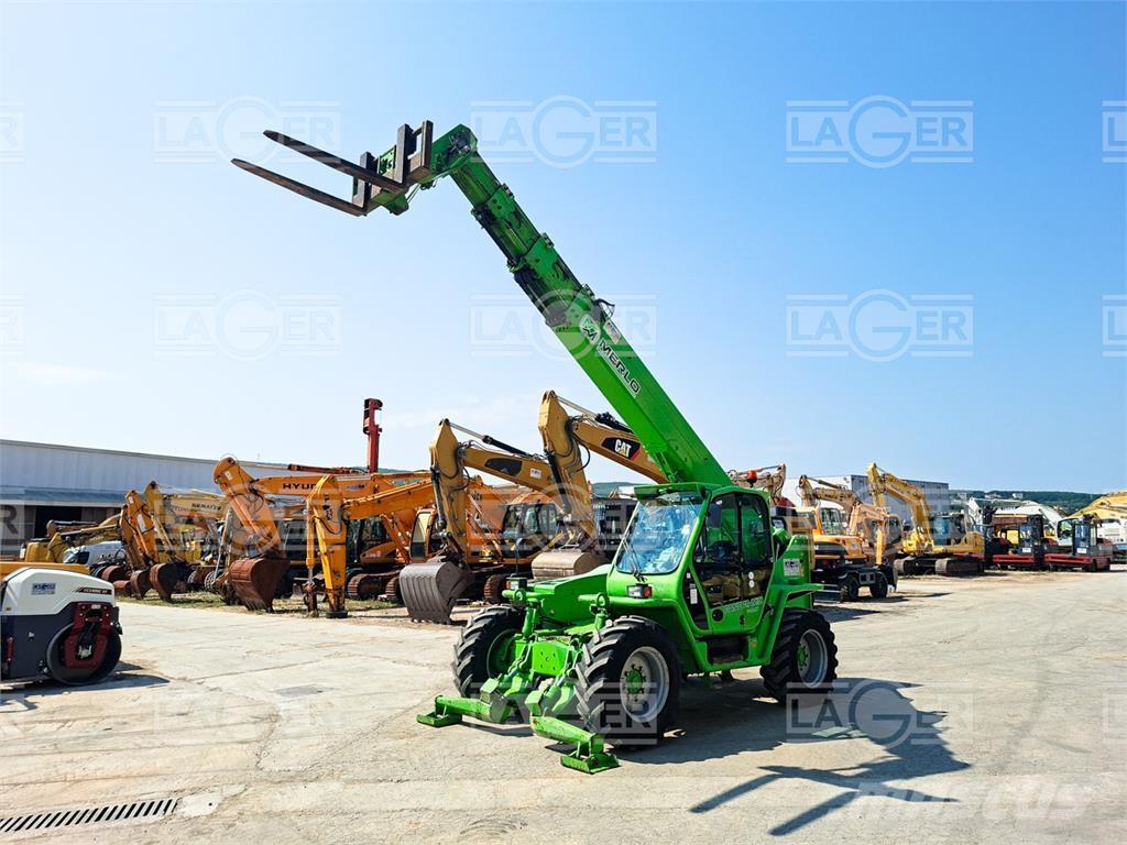 Merlo P40.17 Teleskoplader
