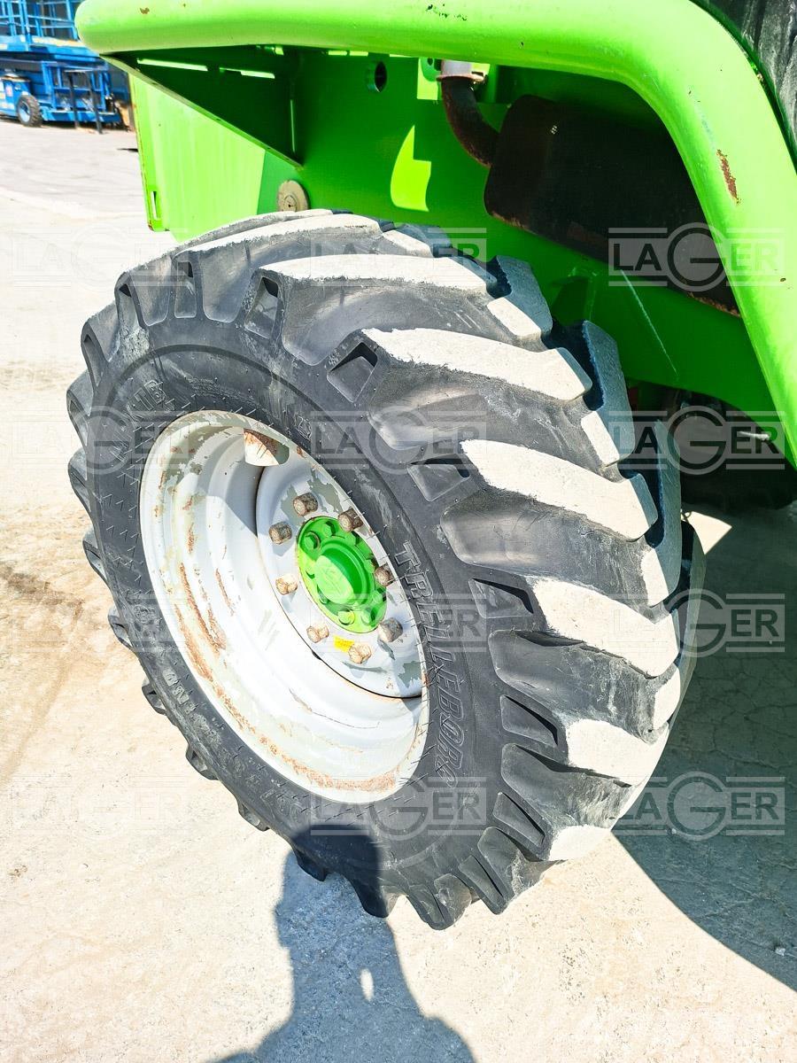 Merlo P40.17 Teleskoplader