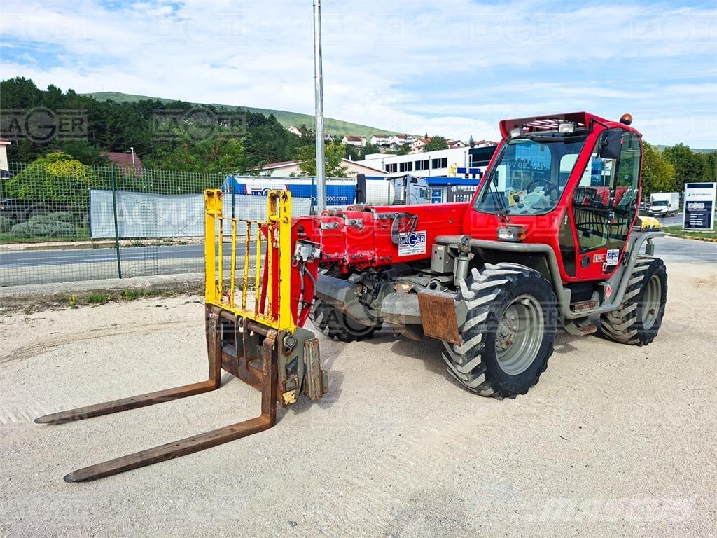 Merlo P40.17 LOX Teleskoplader