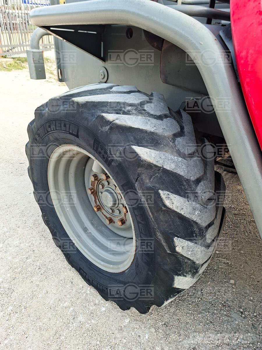 Merlo P40.17 LOX Teleskoplader