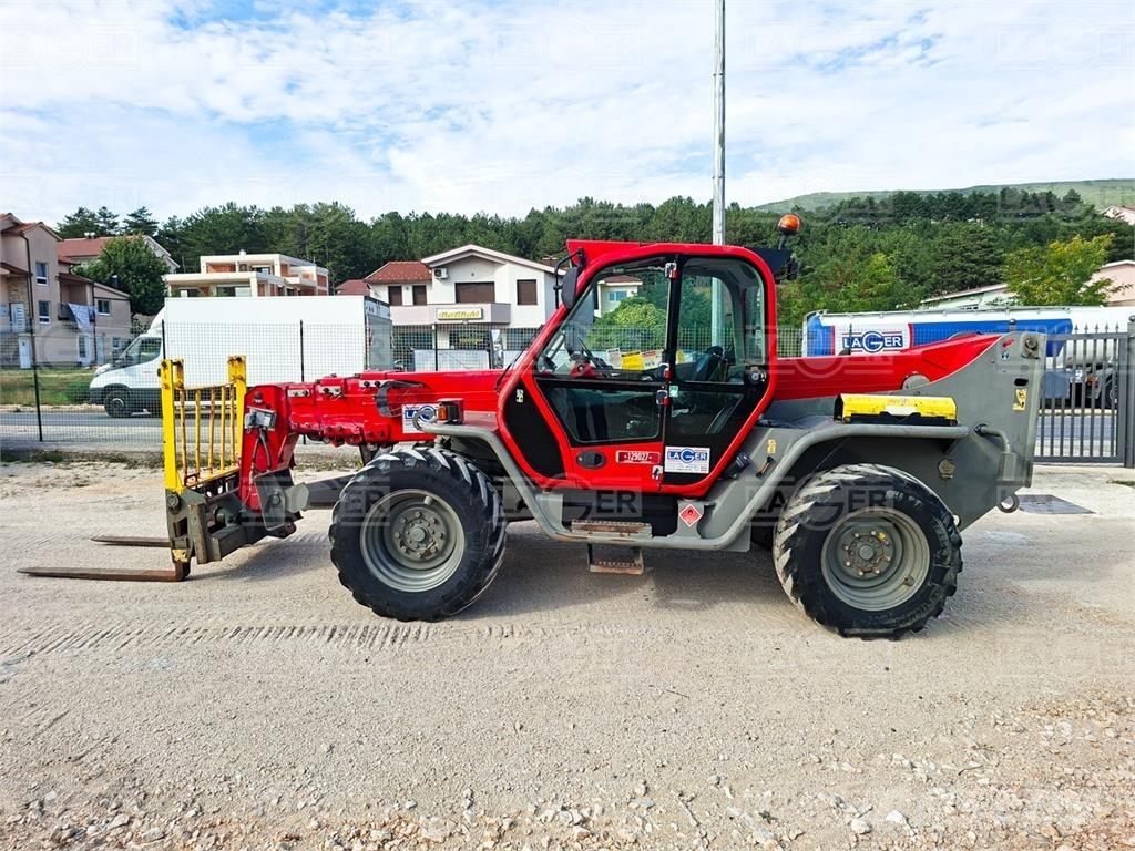 Merlo P40.17 LOX Teleskoplader