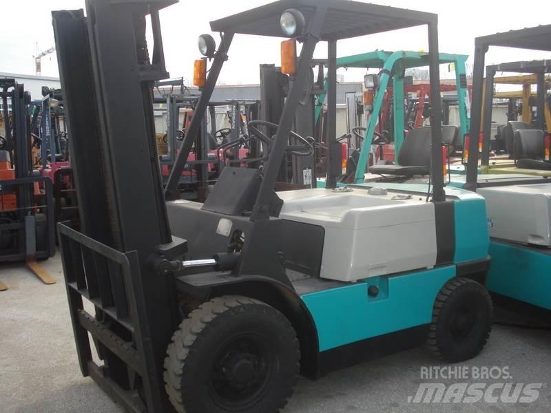 Mitsubishi FG25F17B Andere Gabelstapler
