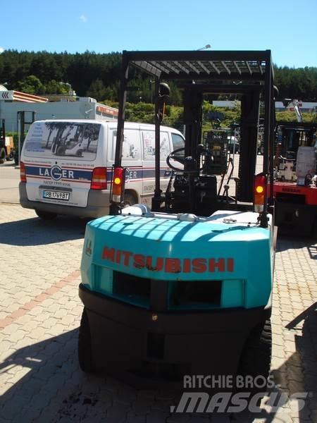 Mitsubishi FG25F17B Andere Gabelstapler