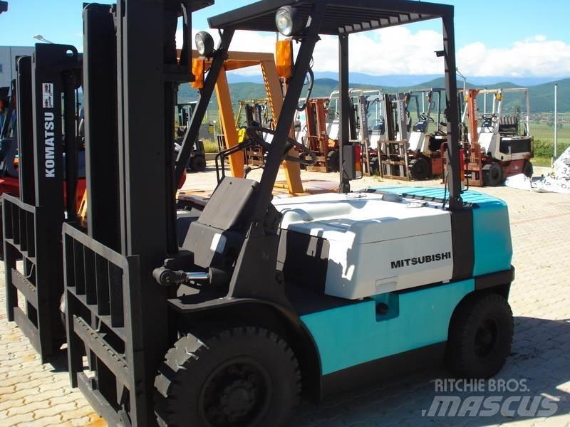 Mitsubishi FG25F17B Andere Gabelstapler
