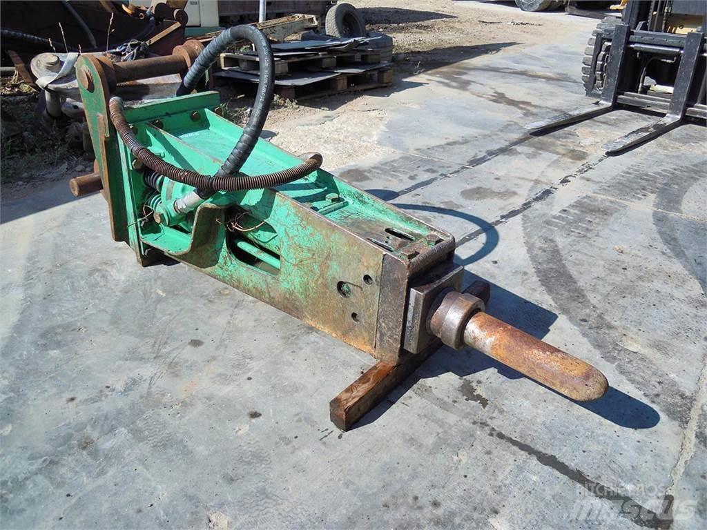 Montabert M Hydraulische Rammhammer