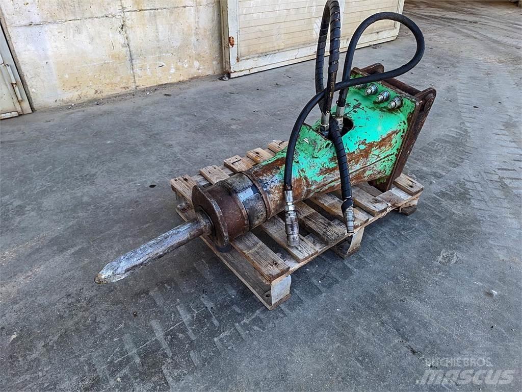 Montabert SC16 Hydraulische Rammhammer
