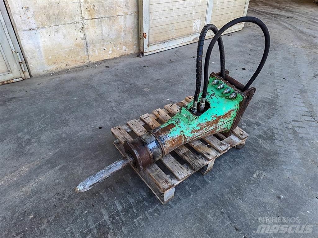Montabert SC16 Hydraulische Rammhammer