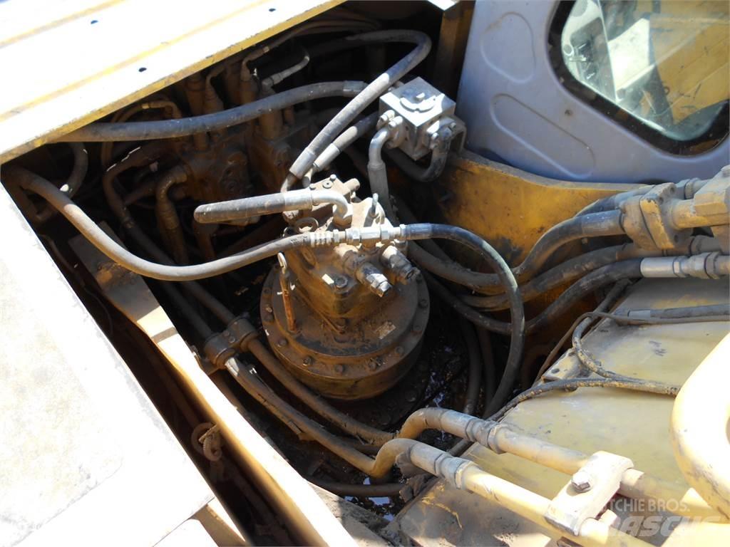 New Holland E 305EL Raupenbagger