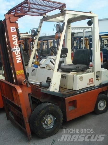 Nissan H01A15 Gasstapler