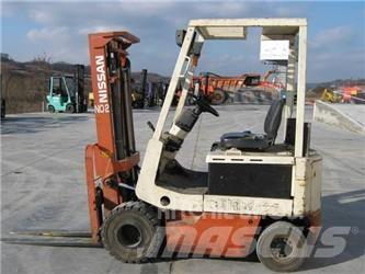 Nissan M01L15 Elektrostapler