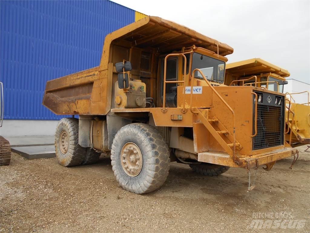 O&K K35 Minidumper