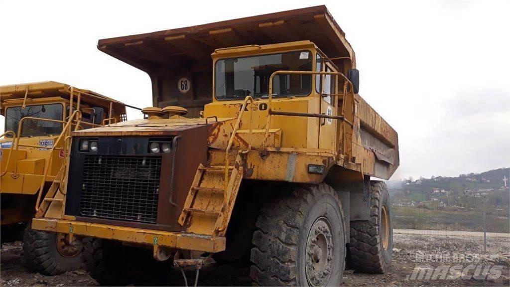 O&K K60 Minidumper
