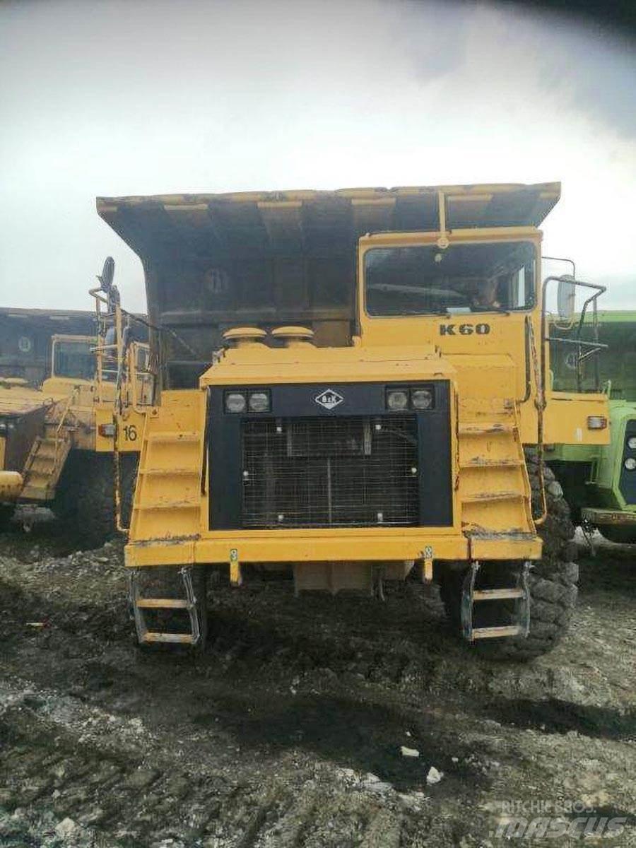 O&K K60 Minidumper