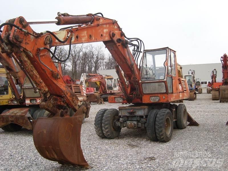 O&K MH6 Mobilbagger