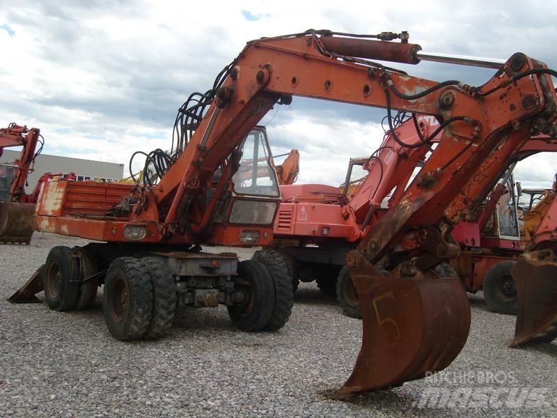 O&K MH6 Mobilbagger