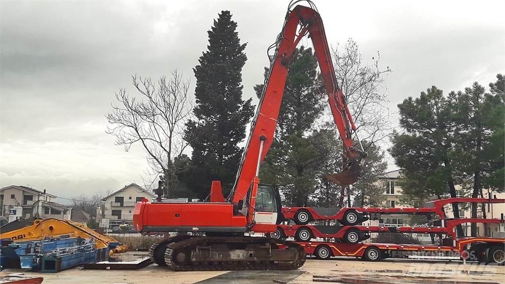 O&K RH16,5 Raupenbagger