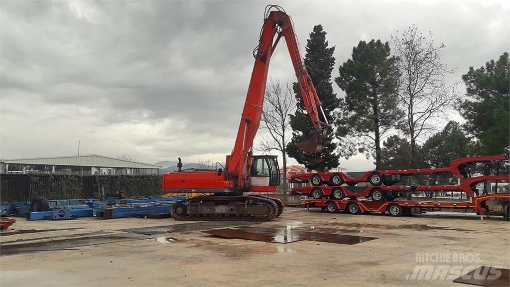 O&K RH16,5 Raupenbagger