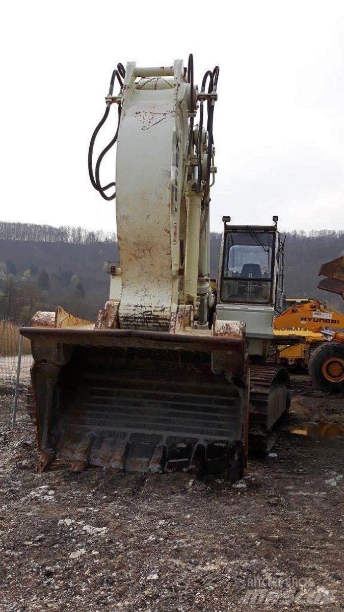 O&K RH30E Raupenbagger