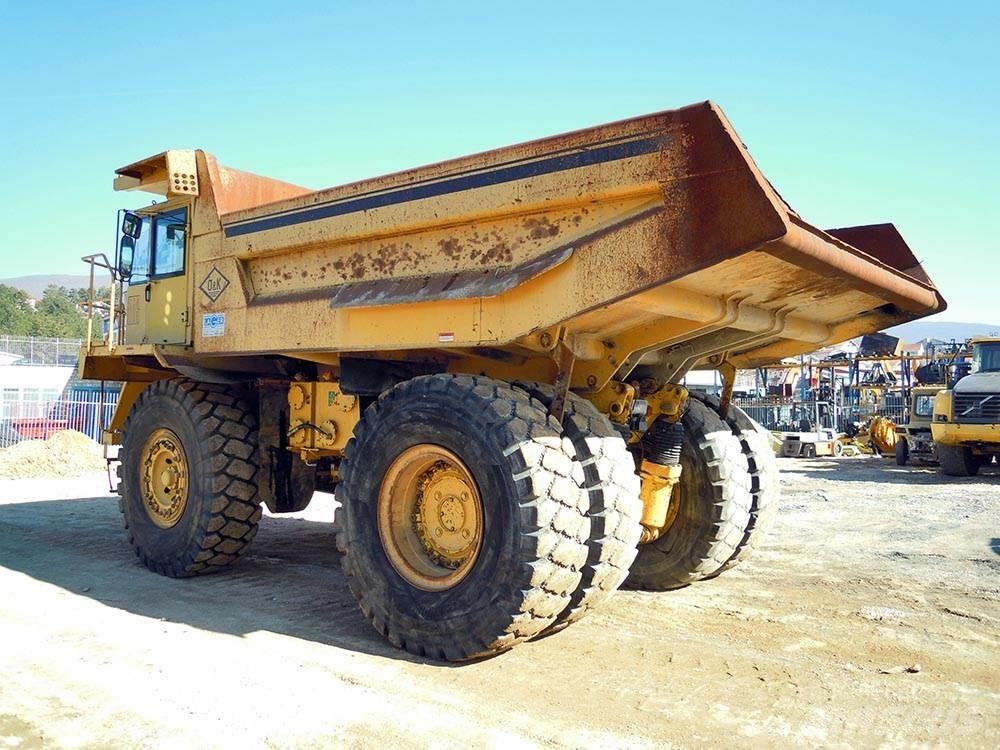 O&K TEREX K60B Minidumper