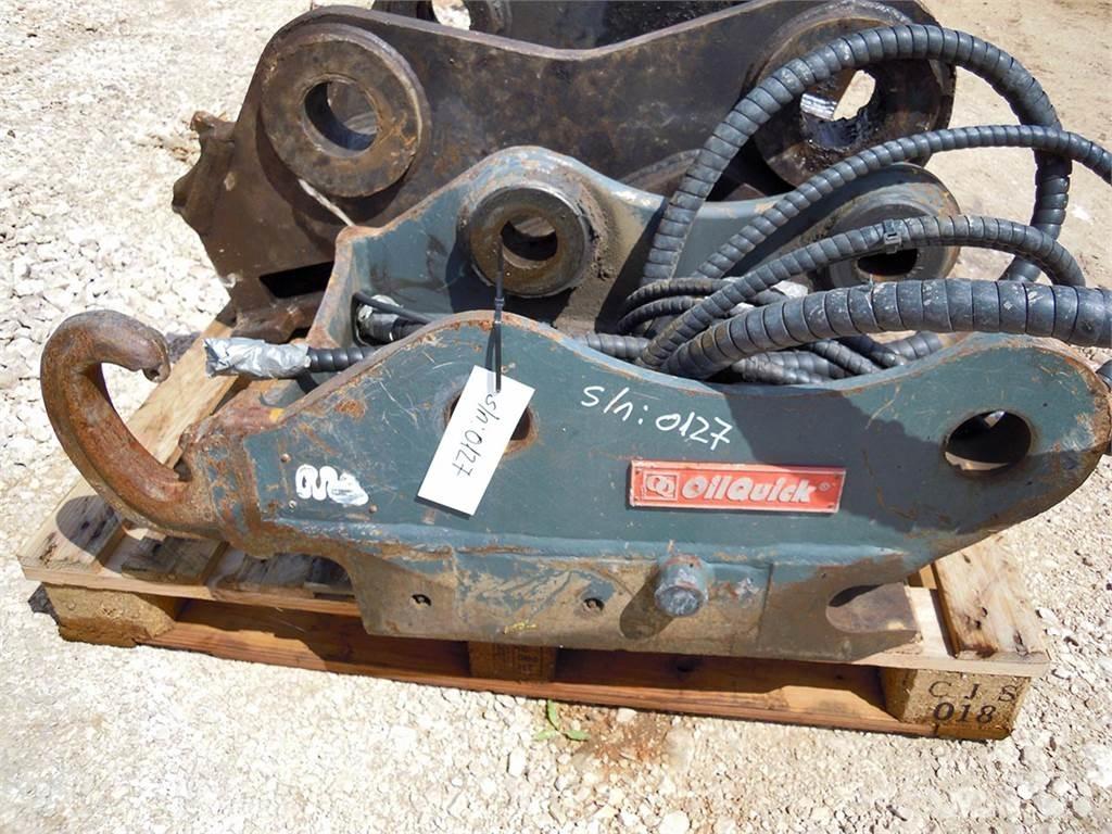 OilQuick prihvat 310mm Sonstige Baumaschinen