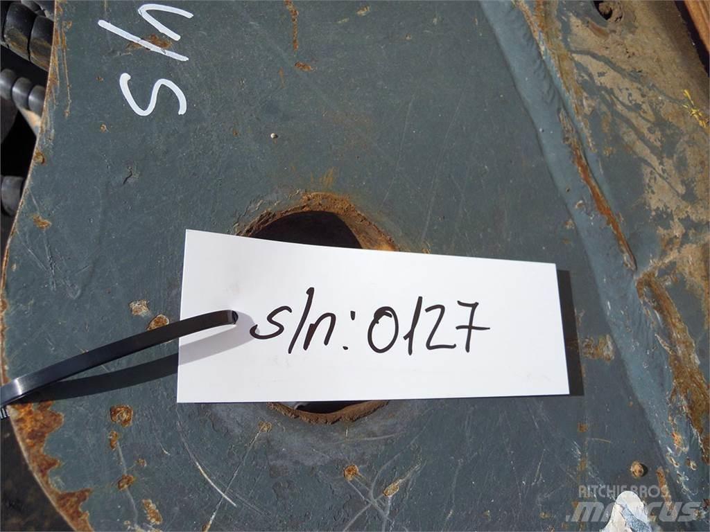 OilQuick prihvat 310mm Sonstige Baumaschinen