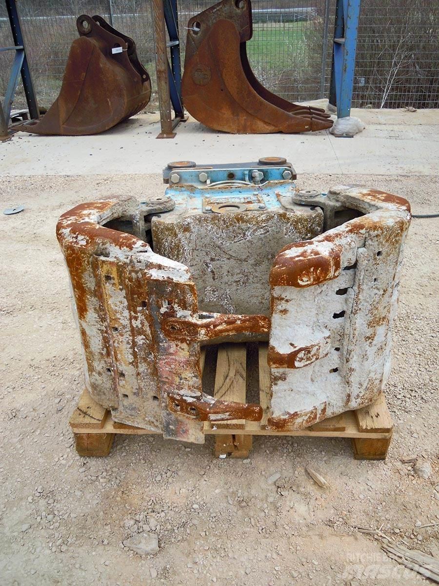  POQUTEC 600mm Sonstige Baumaschinen