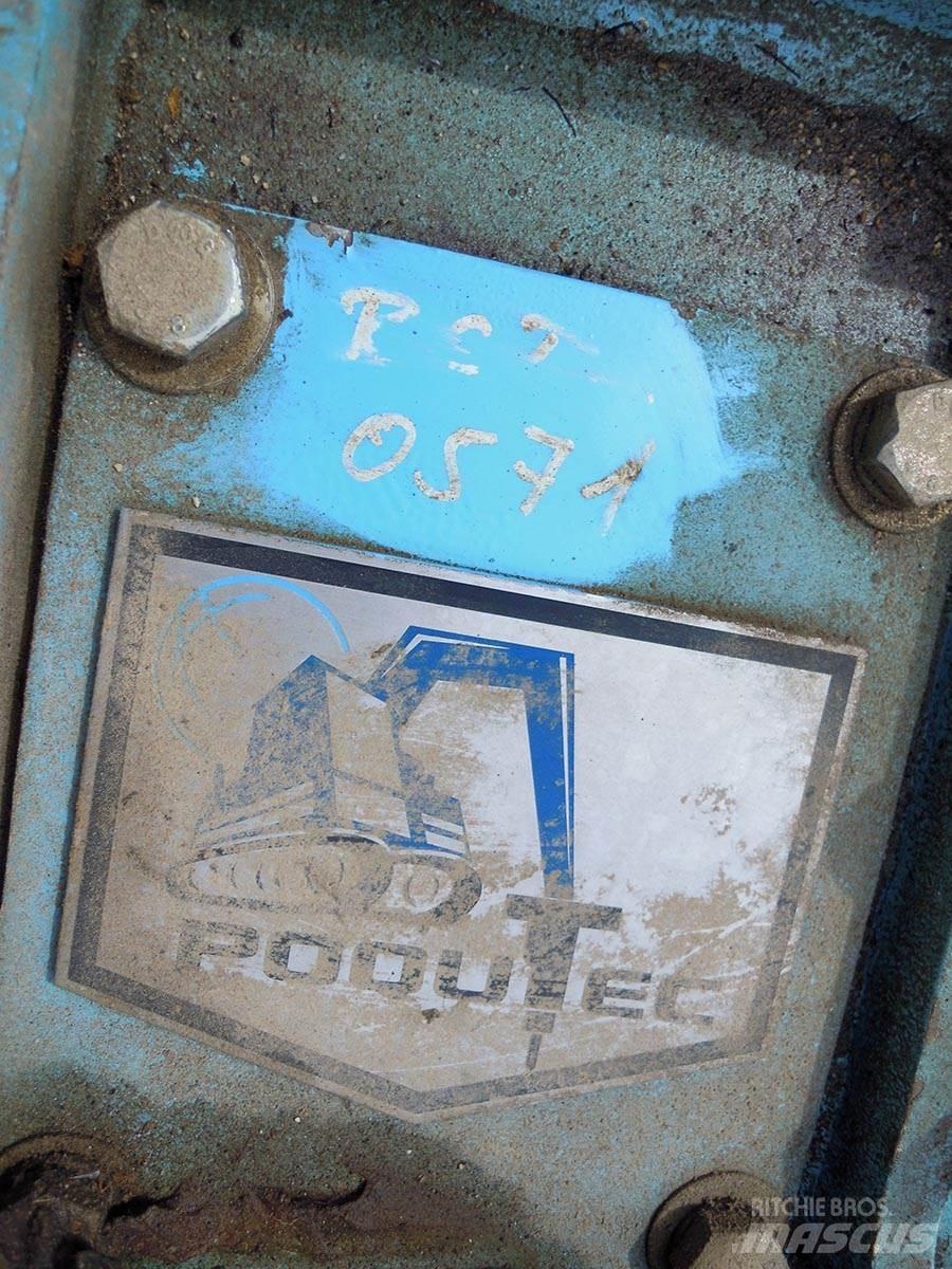  POQUTEC 600mm Sonstige Baumaschinen