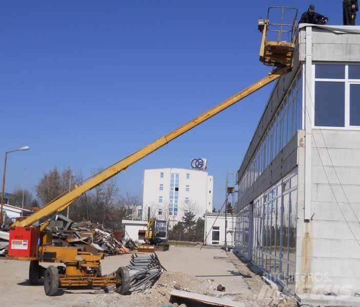  SAMOHODNA RADNA PLATFORMA Gelenkteleskoparbeitsbühnen
