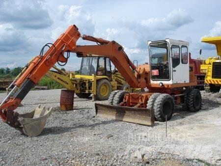 Schaeff HML 40 Mobilbagger