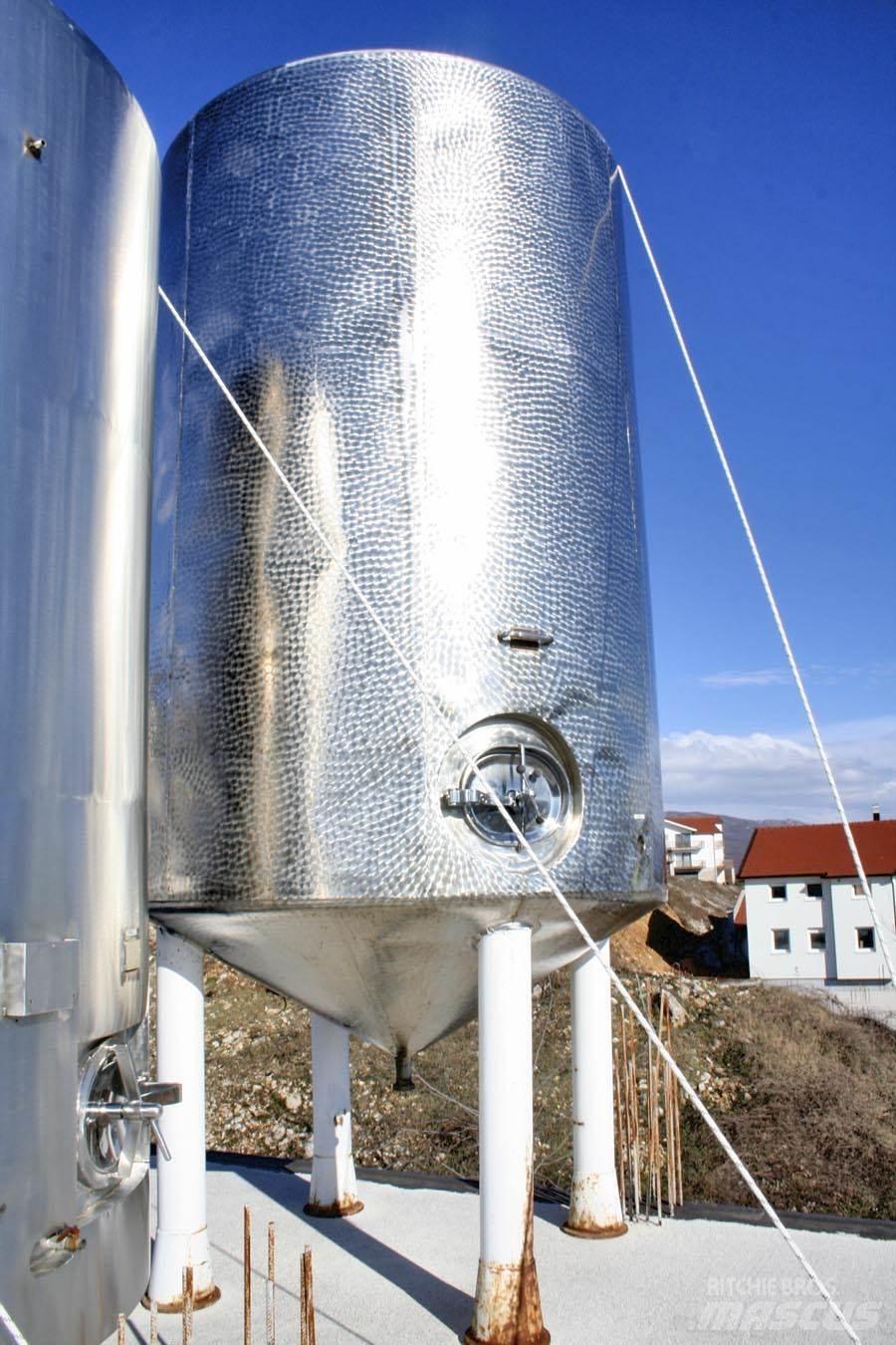  SPREMNIK 20.000 lit Lagerbehälter