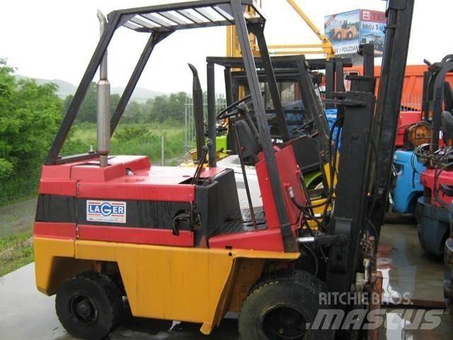 Steinbock 25T Dieselstapler