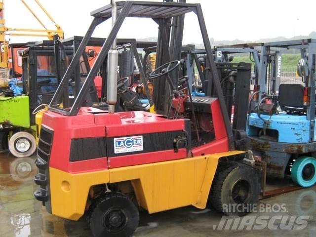 Steinbock 25T Dieselstapler