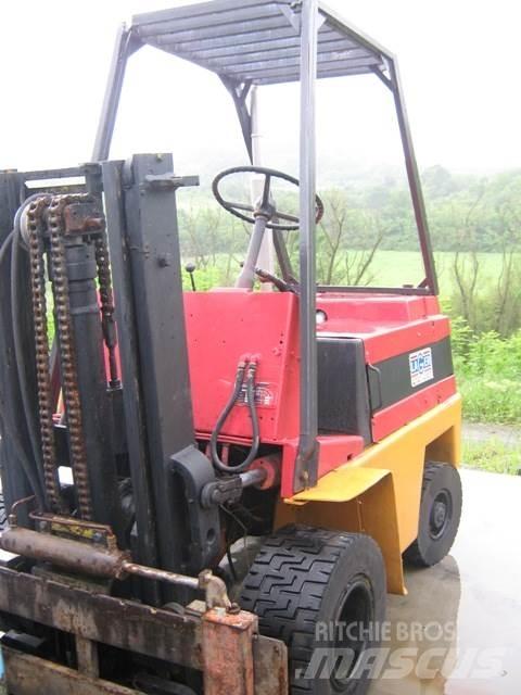 Steinbock 25T Dieselstapler