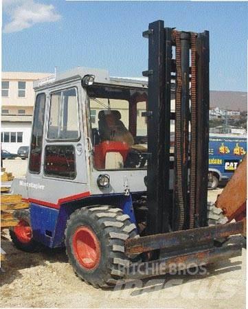 Still DFG4-1820 Dieselstapler