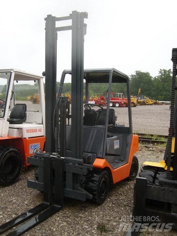 Still R70-30 Dieselstapler
