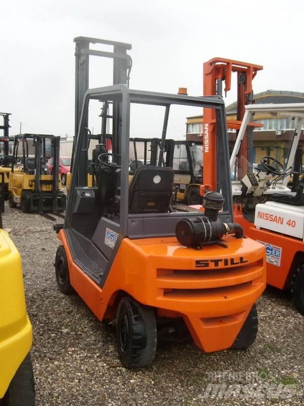 Still R70-30 Dieselstapler