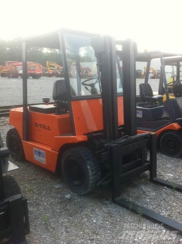 Still R70-40 Dieselstapler